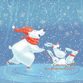 Новогоднее веселье