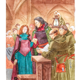  "Хозяйка Блосхолма" - Хаггард Генри Райдер