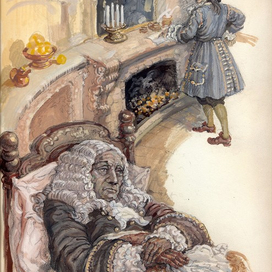 Дефо. Робинзон Крузо. Отцы и дети...