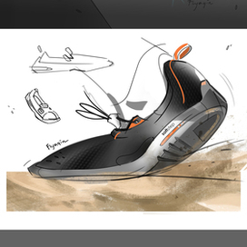 Спортивная обувь