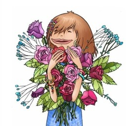 Иллюстрации для книги "Диеты. Как похудеть и остаться‚ в живых"  Ирины Соколовой