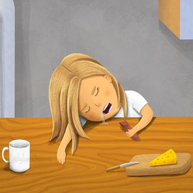 Спящая красавица