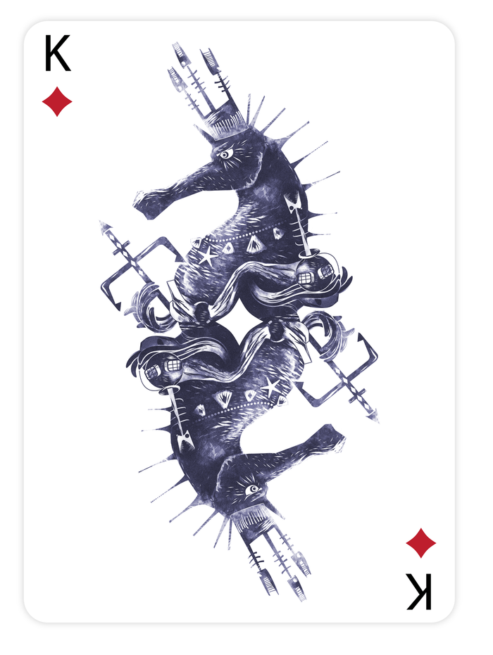 Иллюстрация каждый день #21