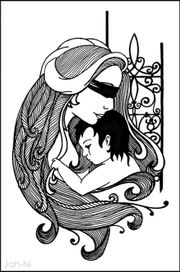 Любовь матери