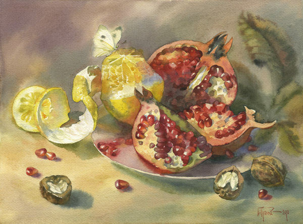 В обьятии Востока