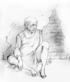 "В ожидании варваров" Джозеф М. Кутзее (Судья) (2013)