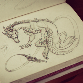 dragon