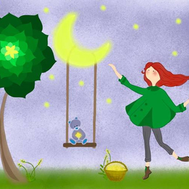 Magic Tree_Only Stars