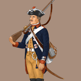 Солдат короля Фридриха