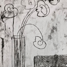 иллюстрация "натюрморт"