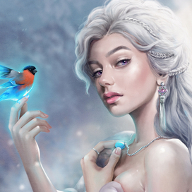  Северная дева (версия2)