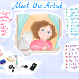 Meet the artist