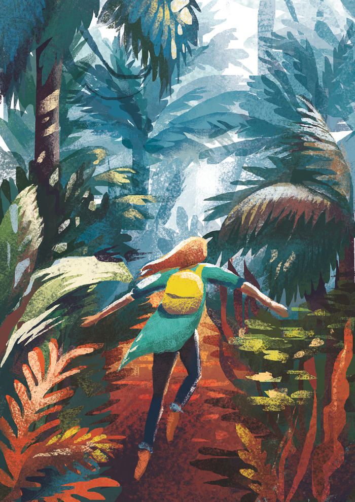 welcome to the jungle