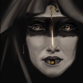 Персонаж или портрет в образе