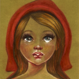 Когда Волк съел Бабушку