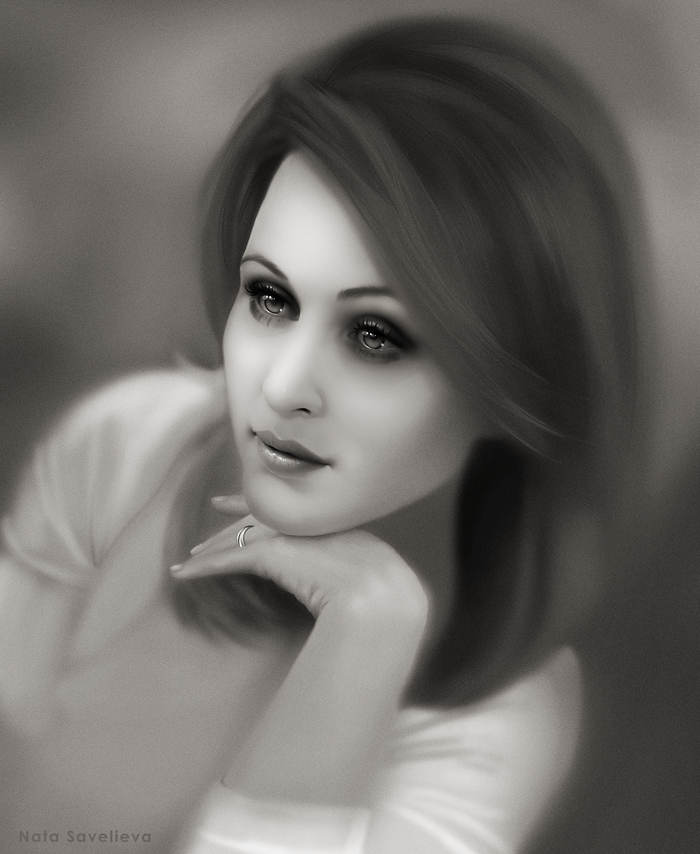 Портрет на заказ