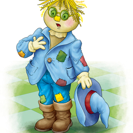 волшебник изумрудного города