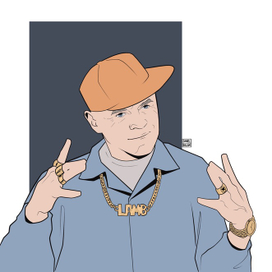 Энтони Хип-хопкинс