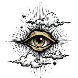 Небесное око