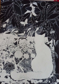 Лунная ночь, женихи Сары 