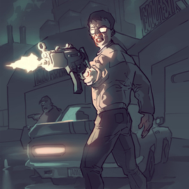 Перестрелка