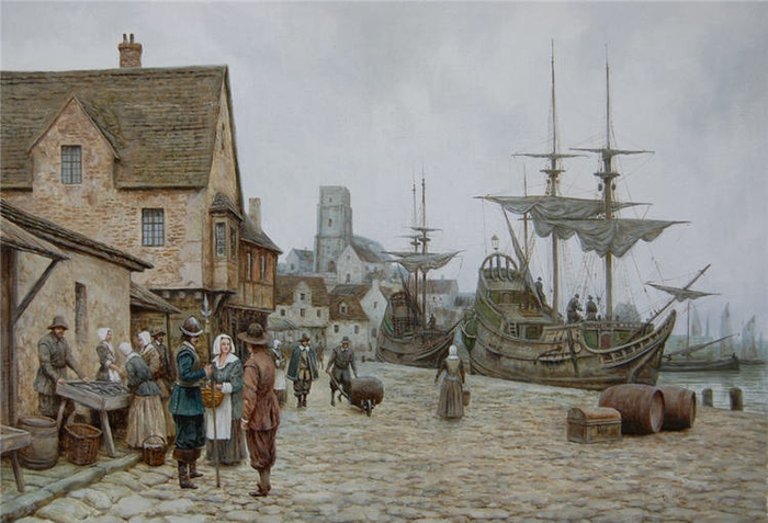 Английский порт