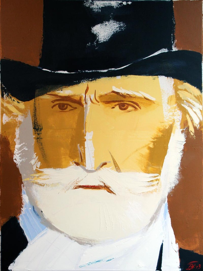 Джузеппе Верди, 2013