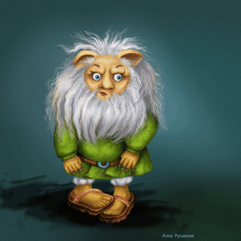 Персонаж Хока