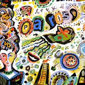 лечу в Париж