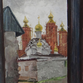 Реставрация церкви