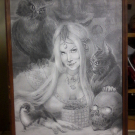 Правильная Баба-Яга