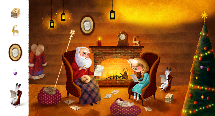 Книжка находилка.