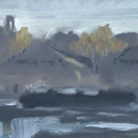 "Осенью" Шукшин