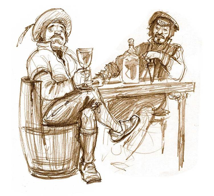 Прекрасный вечер