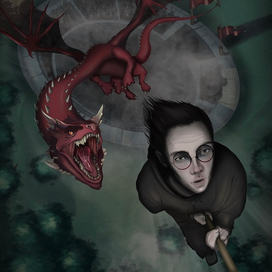 Facing the Dragon