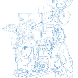 для Фантазёров