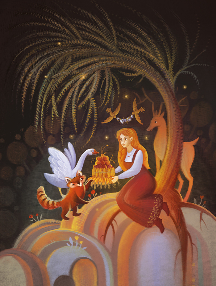 летний праздник