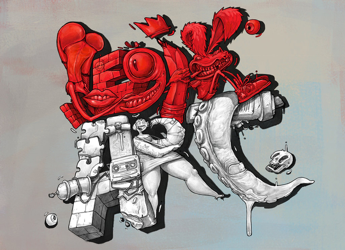 Мой логотип!