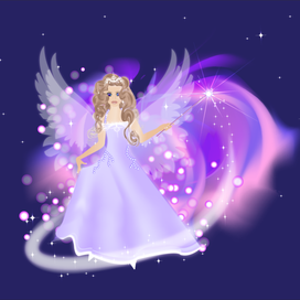 ангельская сказка