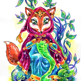 Волшебное рукоделие