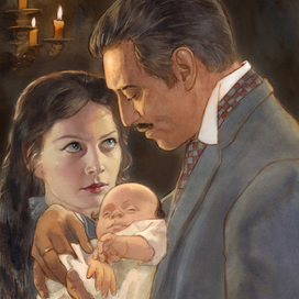 Унесенные ветром 42