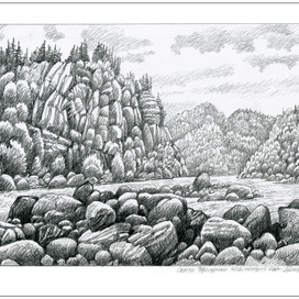 Путевые зарисовки