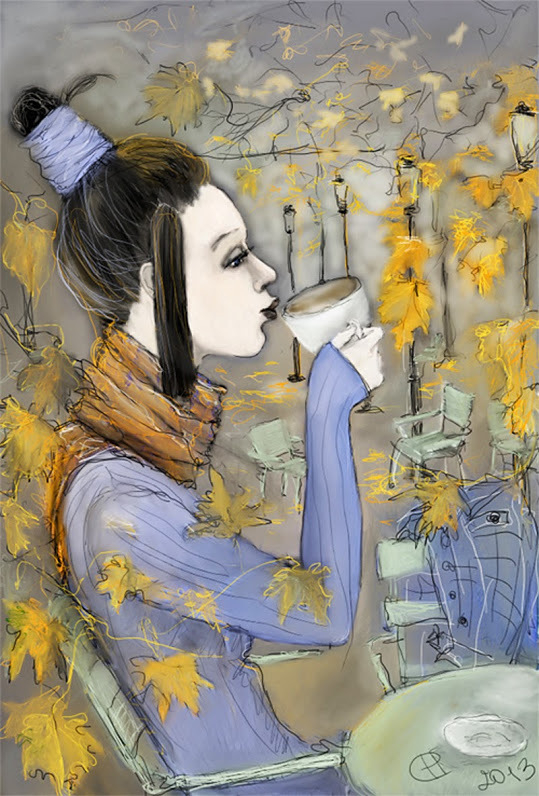 Jardin du Luxembourg