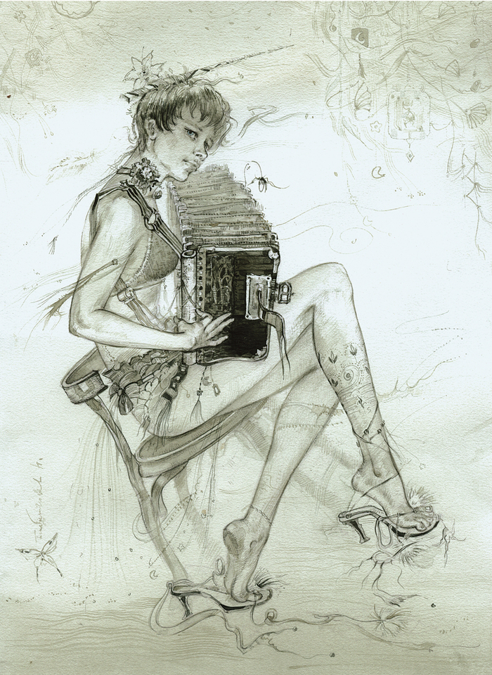 мелодия ( танюха  с баяном )