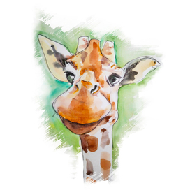 Улыбка жирафа