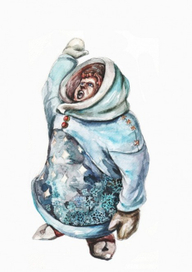 Персонаж - Повелитель Бурь