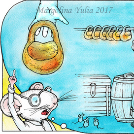 Для книги Елены Ожич "История ремесел"