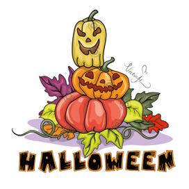 Тыквы Хеллоуин Halloween