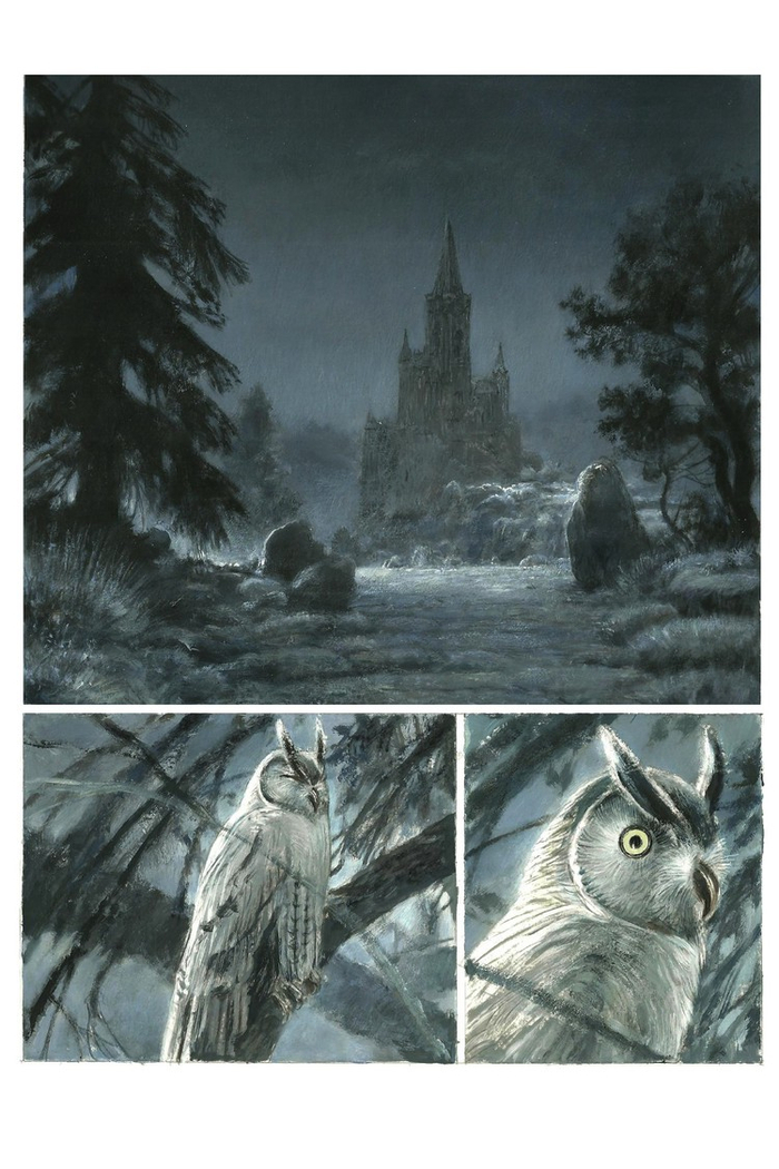 Иллейн(том 2 стр.1)