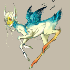 angelic, humble, natural